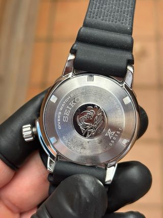 Seiko Prospex Monster Diver Automático