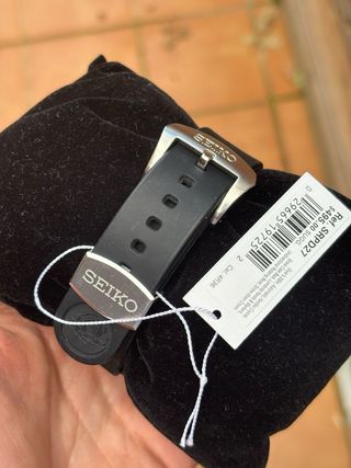 Seiko Prospex Monster Diver Automático