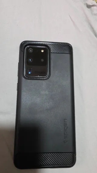 Samsung S20 Ultra 5G 128GB + 256GB Tarjeta