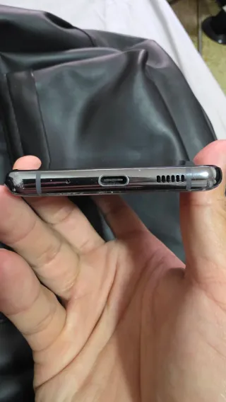 Samsung S20 Ultra 5G 128GB + 256GB Tarjeta