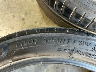 Neumaticos Michelin Pilot Sport 4 275/40-R22