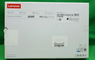 Tablet Lenovo Tab M11 11" 128GB 4G 7040mAh Android