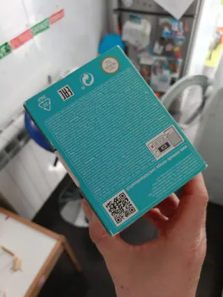 Caja Nintendo Switch Lite Turquesa Caja