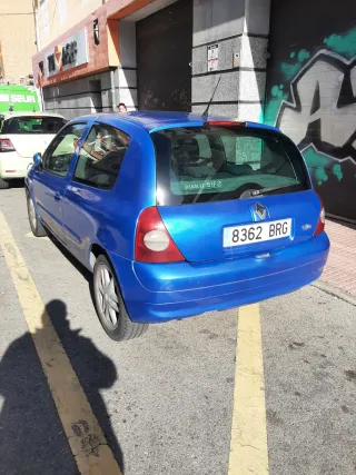 Renault Clio 2001