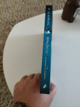 Harry Potter y el prisionero de Azkaban (Harry ...