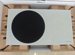 Xbox Series S 512GB SSD Blanca