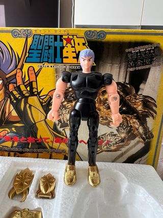 Saint Seiya Cancer Deathmask Grapado