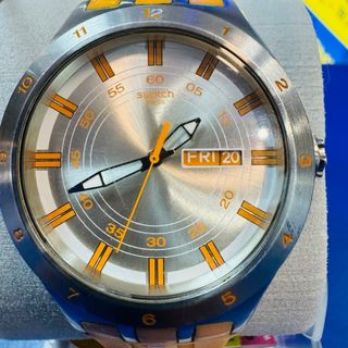 Orologio Swatch Irony Analogico