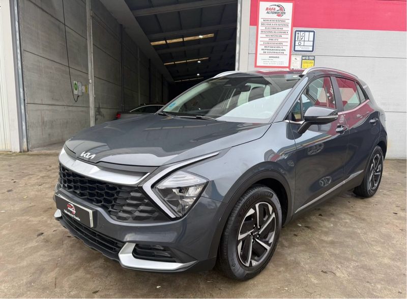KIA Sportage - foto 1