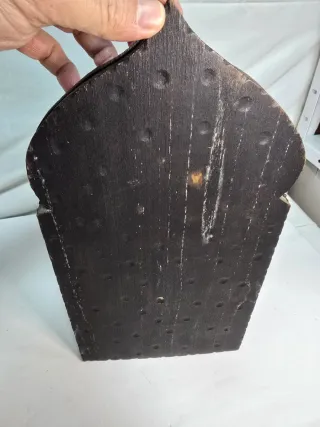 Triptico Icono Bizantino Madera