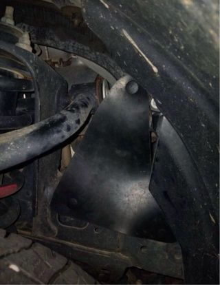 Gomas LAND CRUISER 150 toyota J15