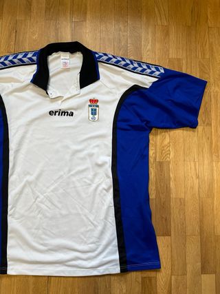 Camiseta Real Oviedo Erima 1998/99 Original