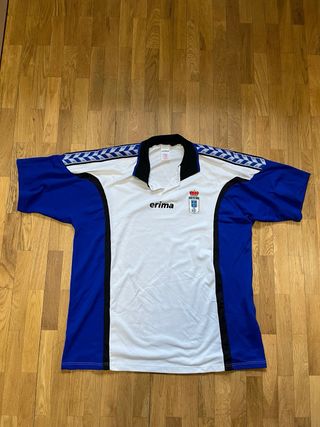 Camiseta Real Oviedo Erima 1998/99 Original
