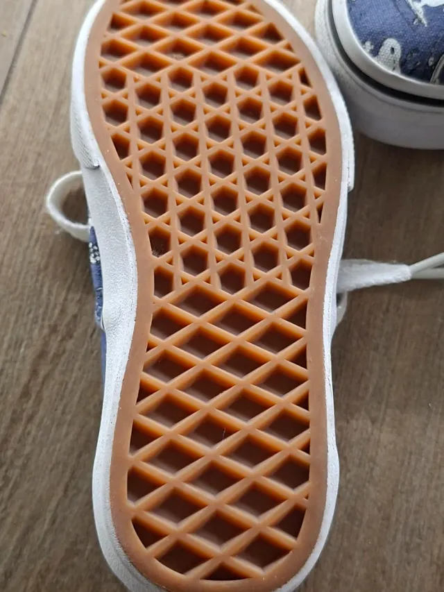 Zapatillas Vans Niño Snoopy N°27