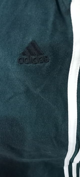 Calças Adidas Pretas