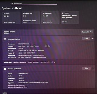 Pc Gaming Ryzen 5 3600 Gtx 1660 Super