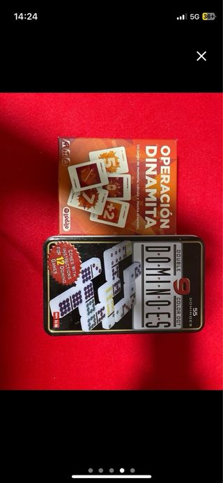 Lote ENTERO de juegos de mesa (NO HAGO ENVIOS)