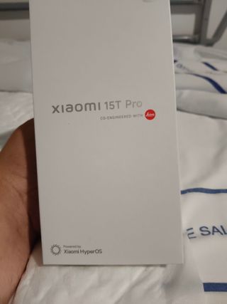 Se vende Xiaomi t15 pro