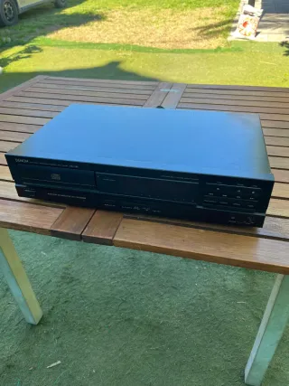 Lector CD denon