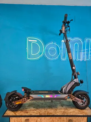 Patinete Eléctrico ZWolf Plus