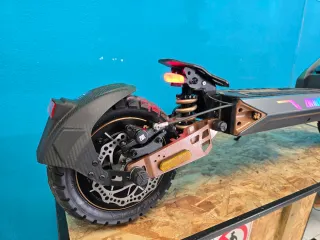 Patinete Eléctrico ZWolf Plus