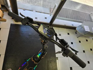 Patinete Eléctrico ZWolf Plus