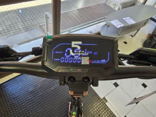 Patinete Eléctrico ZWolf Plus