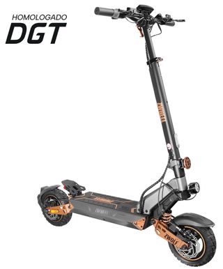 Patinete Eléctrico ZWolf Plus