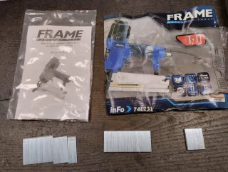 Clavadora Neumática SF5040