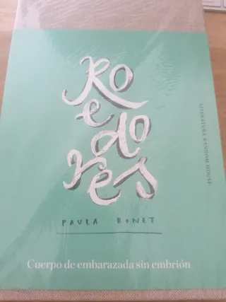 Roedores | Cuerpo de embarazada sin embrión