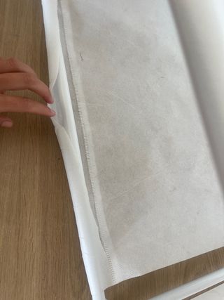 Armario de tela organizador