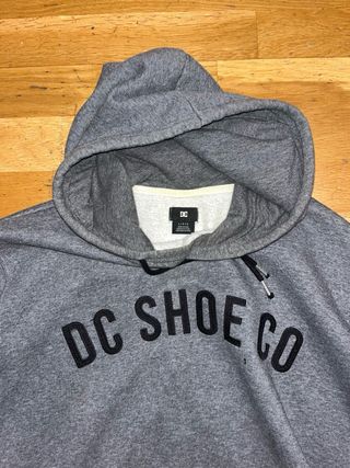 Sudadera DC Shoes Gris