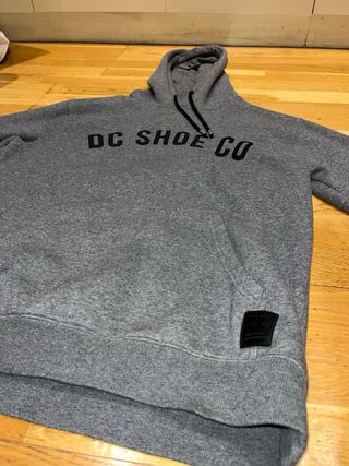 Sudadera DC Shoes Gris