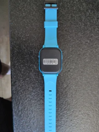Reloj Lenovo Infantil Smartwatch Azul