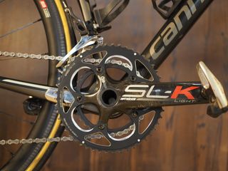 Cannondale Synapse Carbon M (2017)