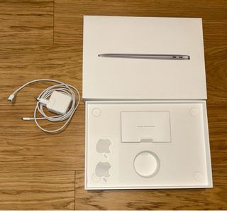 MacBook Air 13 M1 2020 Plata