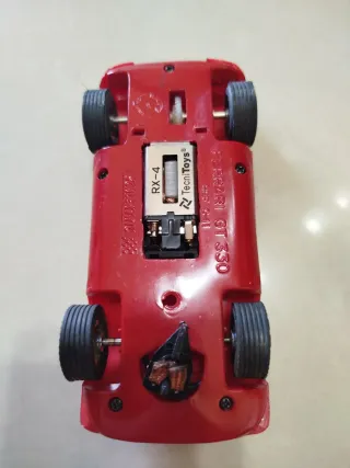 Scalextric Ferrari GT 330 - Coche de Slot