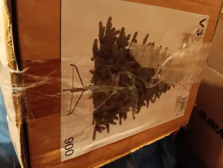 Árbol de Navidad Artificial