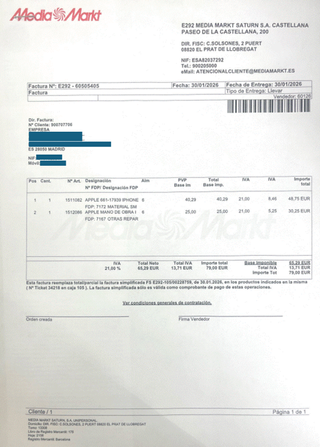 iPhone 13 mini 512GB Rosso