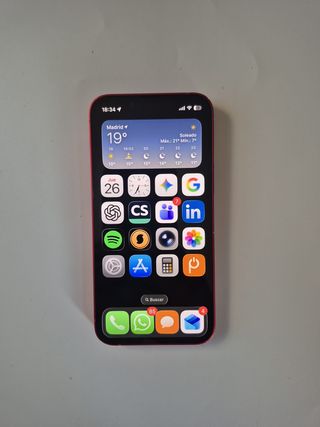 iPhone 13 mini 512GB Rosso