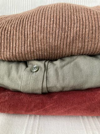 Lote Ropa Premamá Talla S (27 pzs)