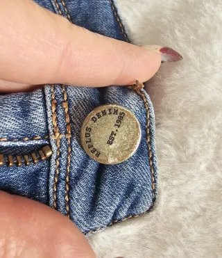 Pantalón vaquero azul