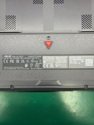 Asus TUF Dash F15 FX517Z