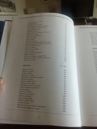 Karlos Arguiñano el menú de cada día