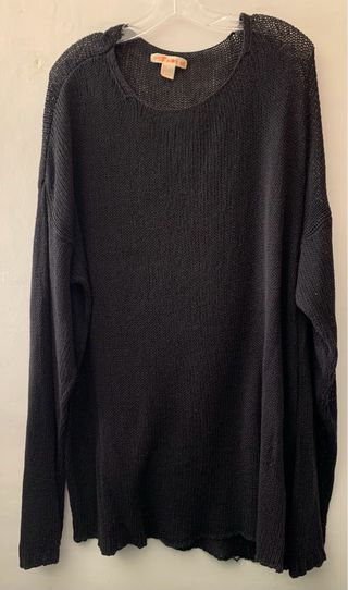 Jersey H&M calado edición Fashion Against AIDS L