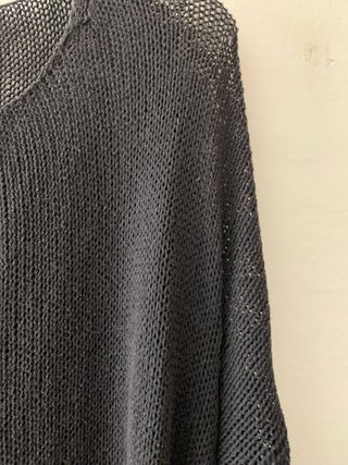 Jersey H&M calado edición Fashion Against AIDS L