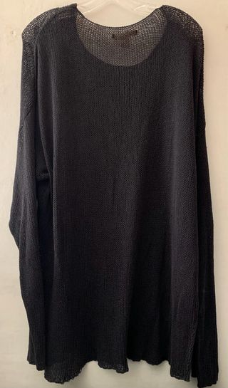 Jersey H&M calado edición Fashion Against AIDS L