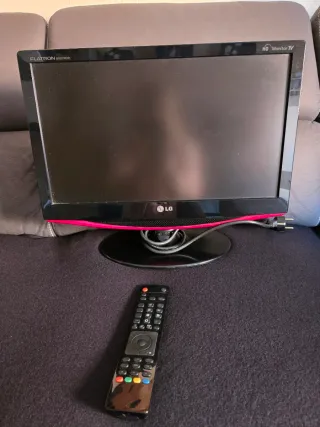 Television 19" Lg