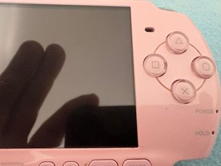 PSP 3000 Rosa