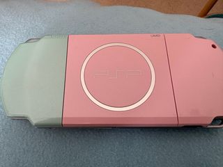 PSP 3000 Rosa
